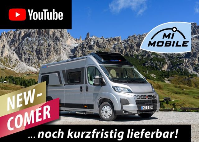 Eura Mobil Van 635 EB *Messe Aktion CMT 25*