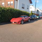 Corvette C3 - Corvette C3 Gebrauchtwagen