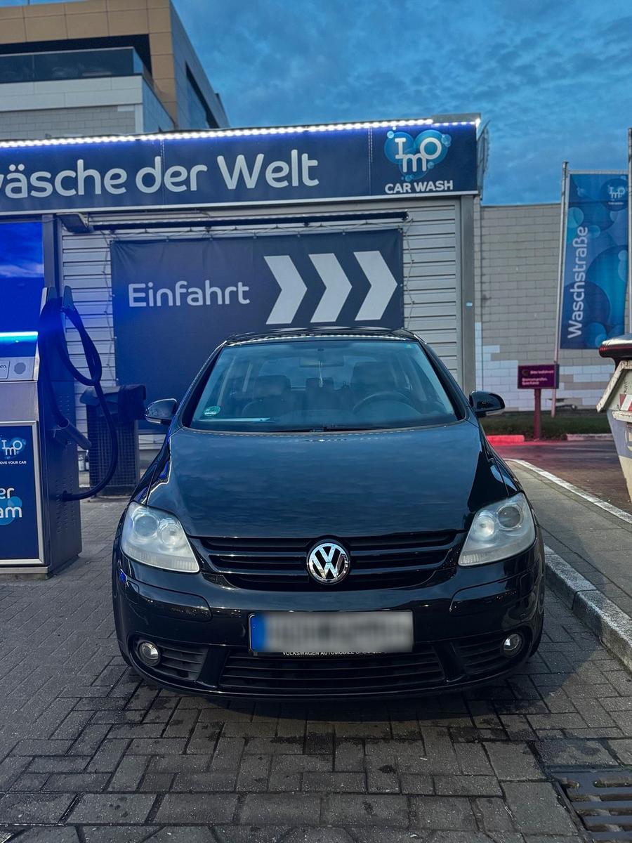 Volkswagen Golf Plus