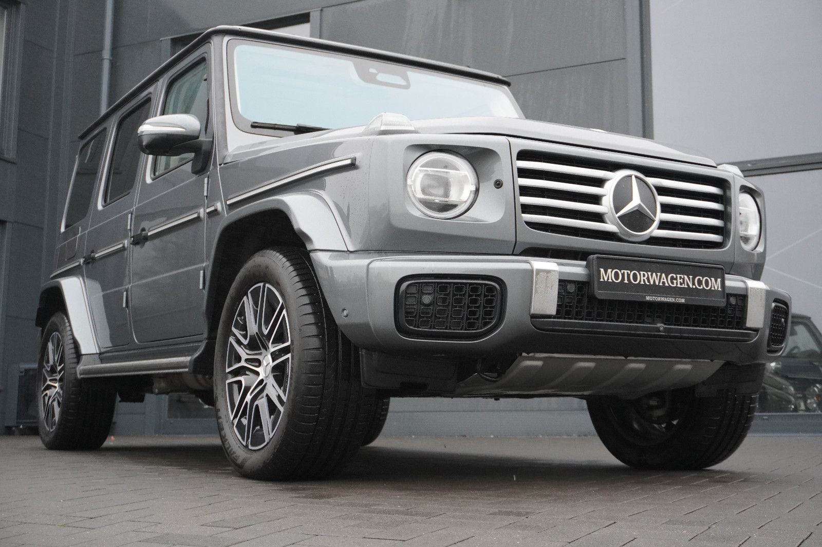 Fahrzeugabbildung Mercedes-Benz G 450 d AMG Line,Superior,