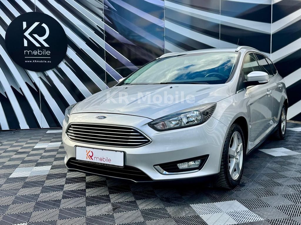 Angebot ansehen Ford Focus