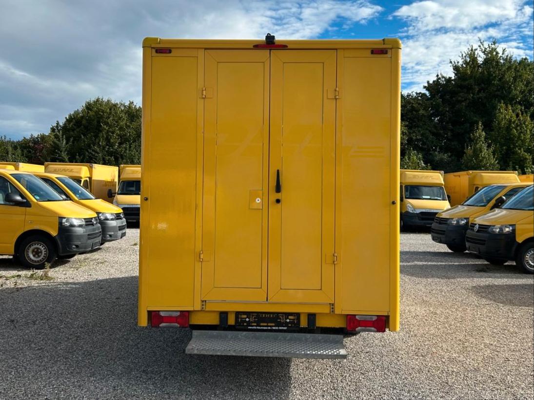 Iveco Daily Koffer/Euro 5/Notsitz/mehrere auf Lager