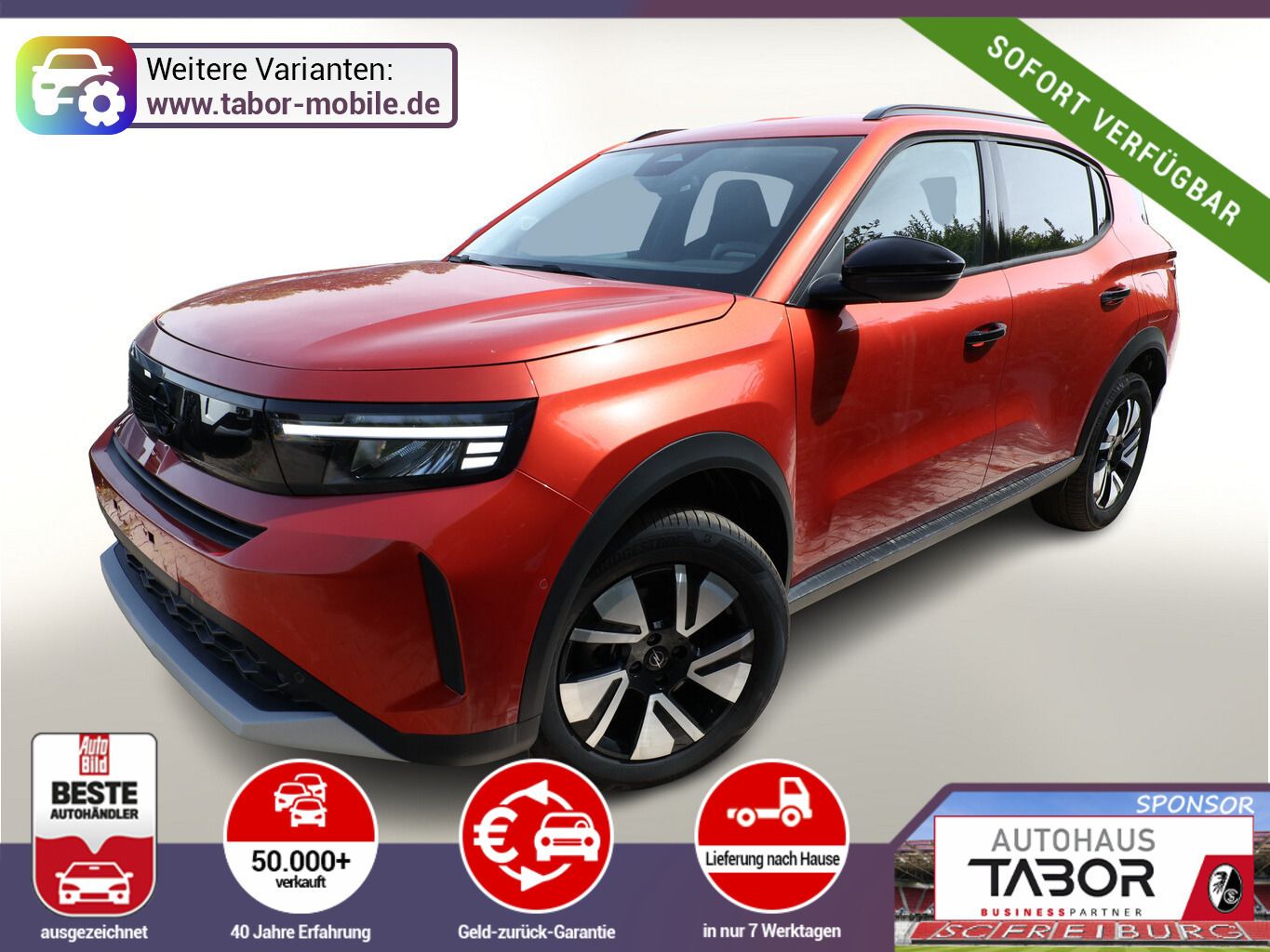 Opel Frontera - Bild 1