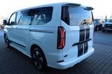 Ford Tourneo Custom Titanium X BEV 340 L1 4x4 - weiße Ford Tourneo Custom