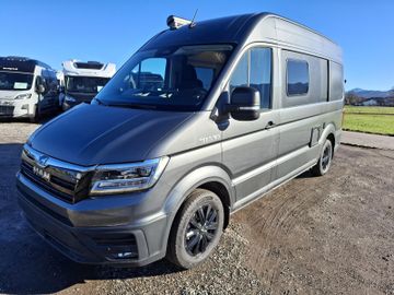 Westfalia Sven Hedin Premium 2.Batt, NAVI LED ACC Markise