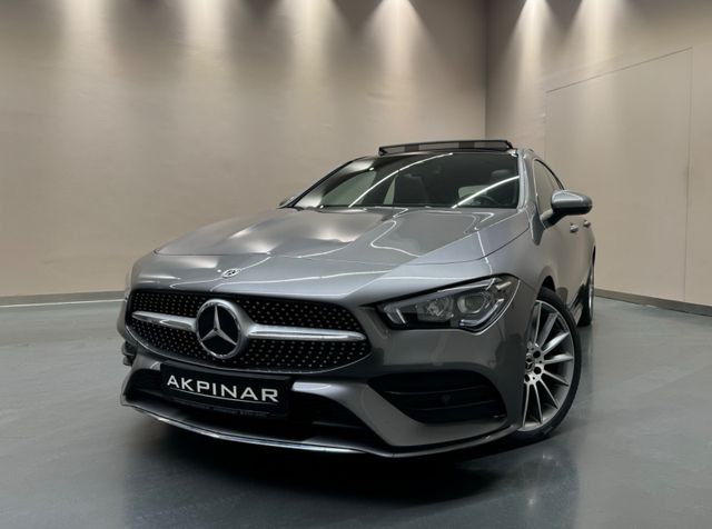 Mercedes-Benz CLA 180 Shooting Brake *AMG LINE*PANO*KAMERA*