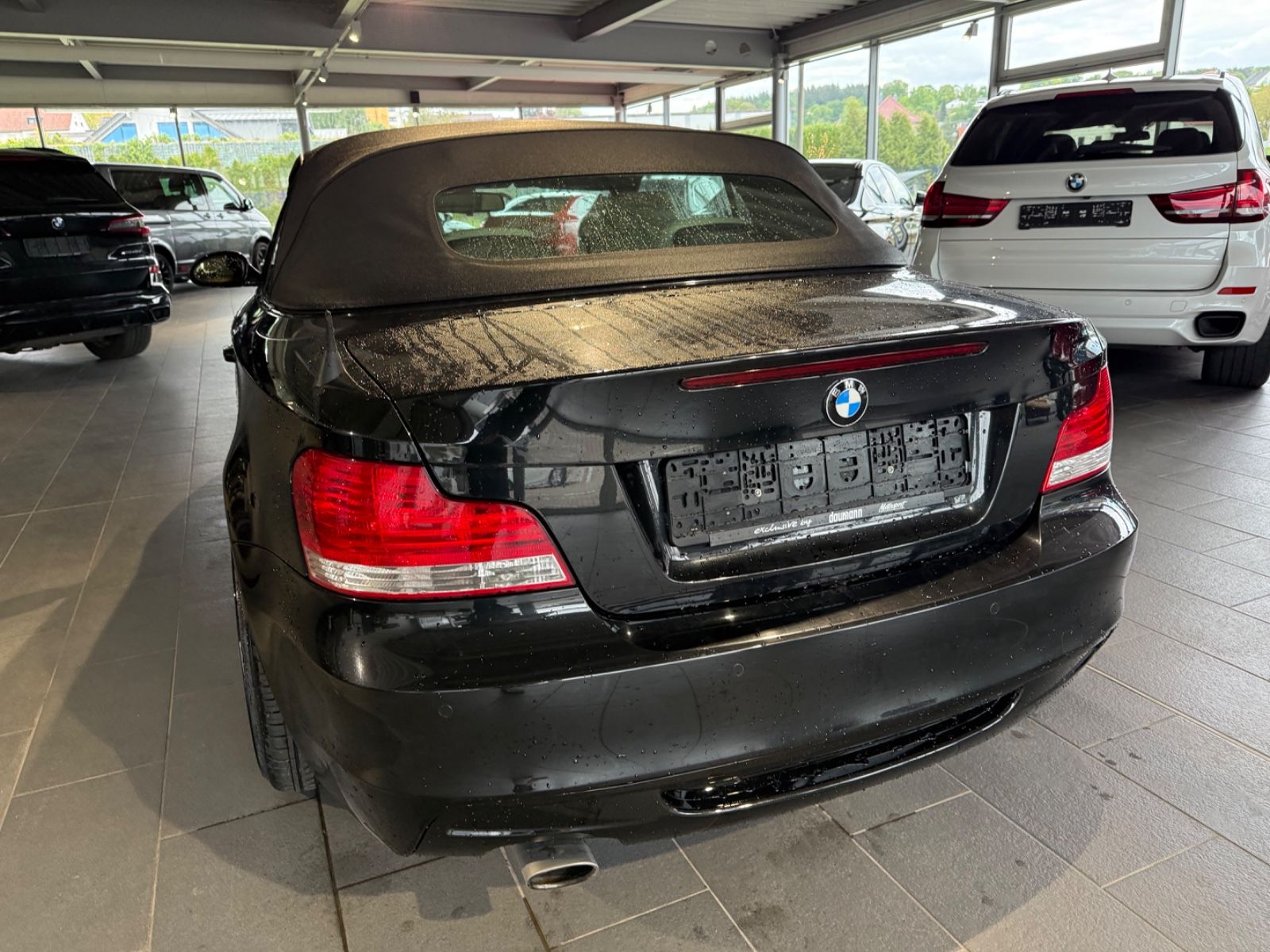 Fahrzeugabbildung BMW 120d Cabrio M Sport *Xenon*NaviProf * PDC*KomfZ*