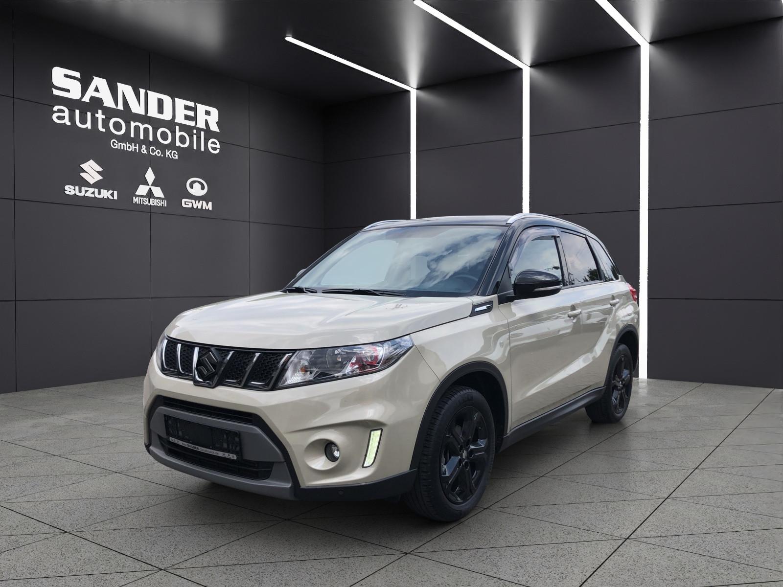 Suzuki Vitara S 1.4 BOOSTERJET Automatik  ALLGRIP -TOP-