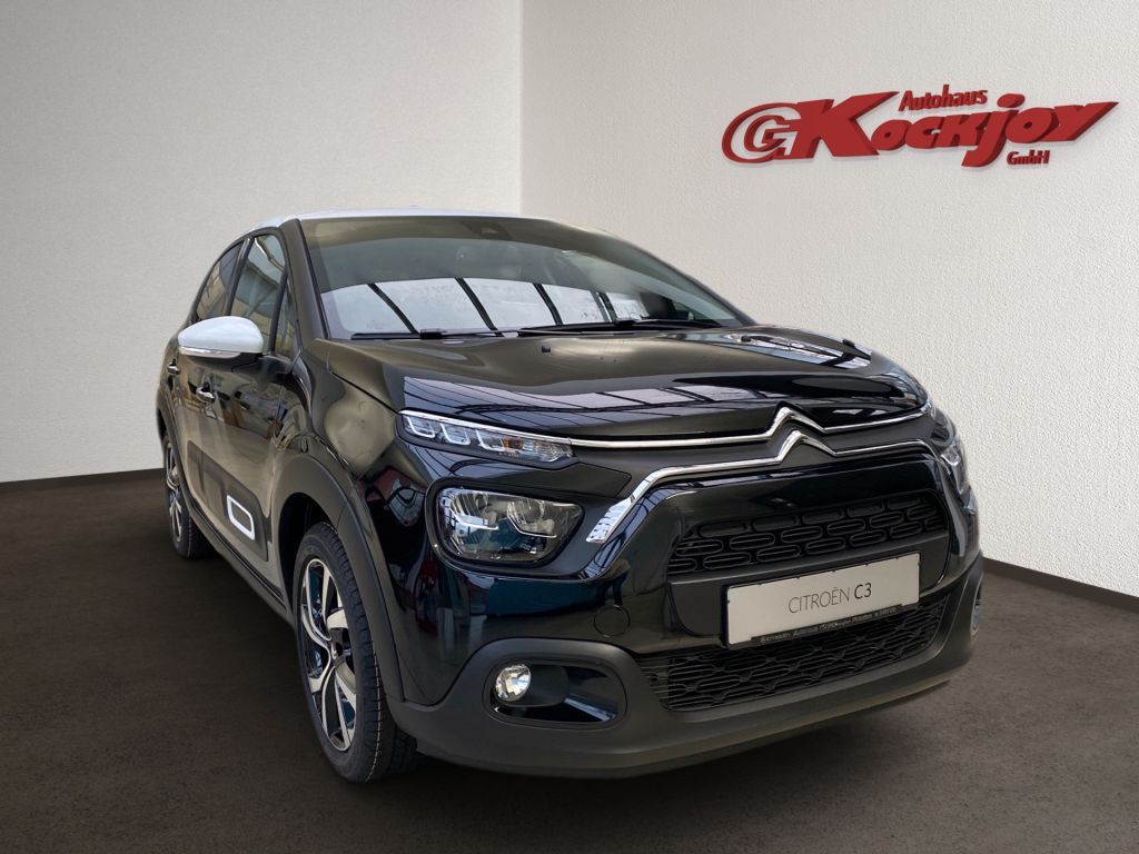 Fahrzeugabbildung Citroën C3 Pure Tech 110 S&S MAX