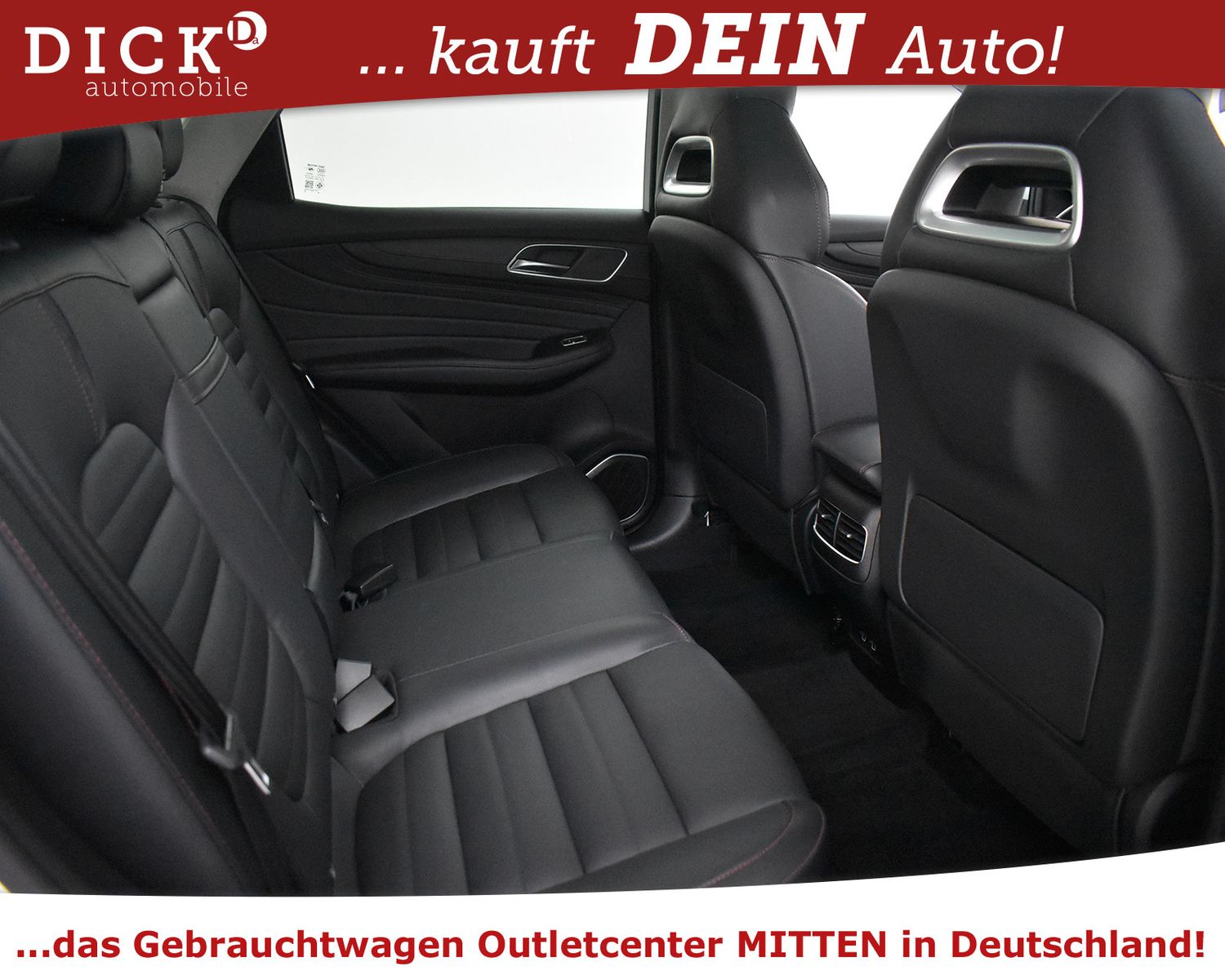 MG EHS PHEV 1.5 T-GDI Luxury  LED+PANO+SHZ+ACC+360° - Image 18