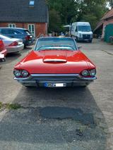 Ford Oldtimer T-Bird Cabrio 1964 H-Zulassung - Ford Thunderbird: Roadster
