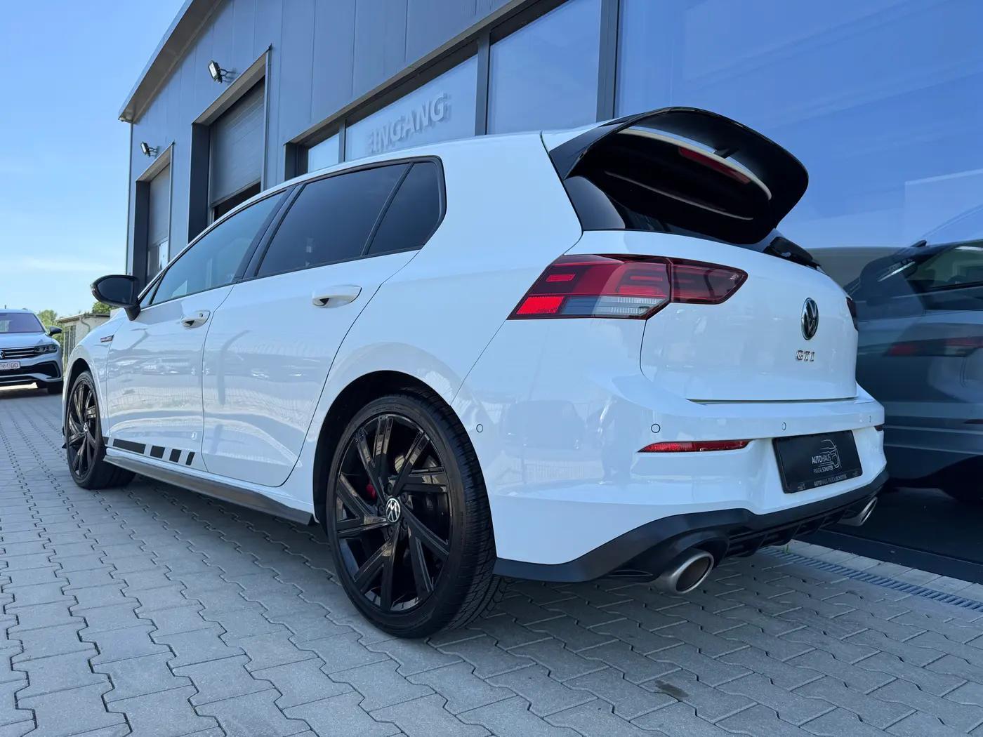 Volkswagen Golf GTI Clubsport 2.0 TSI/NAVI/ACC/SHZ/DAB/APP, миниатюра 3