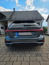 Audi A5 TFSI 110 kW S tronic Avant - - Audi A5 mit Benzin-Antrieb: Grau, mit ABS, Kombi, mit Klimaanlage