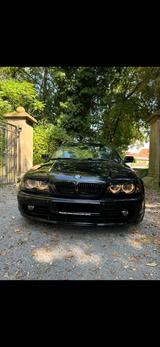 BMW E46 Cabrio, 318i mit TÜV - BMW 318 aus 2003: 318i