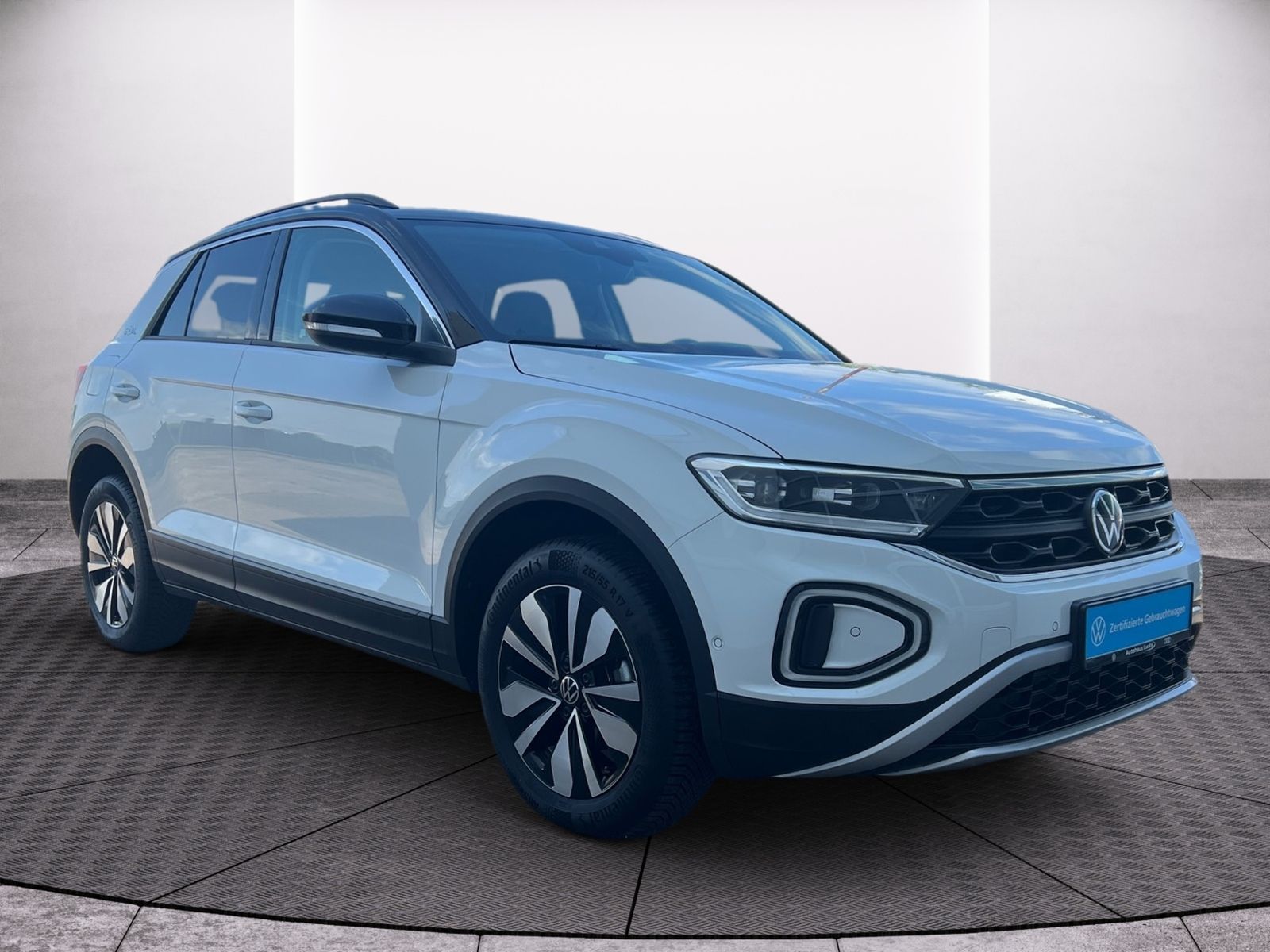 Volkswagen T-Roc 1.0 TSI Goal IQ.Drive LED Kamera AHK App foto 3