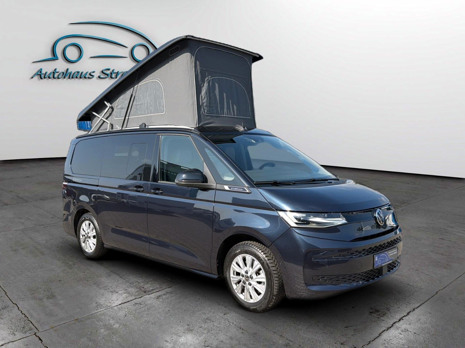 Volkswagen T7 California Beach Tour ACC AHK HuD 360° Memory foto 5