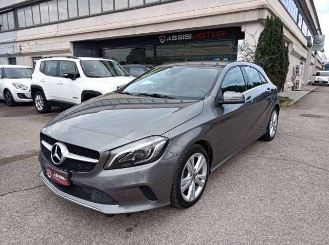 Mercedes-Benz Mercedes-benz A 180 A 180 d Automatic Sport