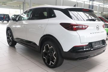 Fotografie des Opel Grandland (X) Grandland 1.5 D Automatik GS