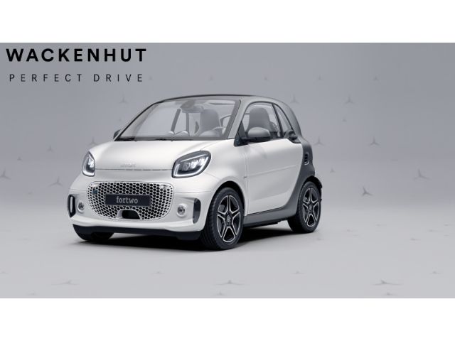 Smart fortwo EQ prime PLUS&EXCLUSIVE&WINTER-PAKET+22kW