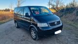 Volkswagen T5 Multivan mit Camper-Zulassung
