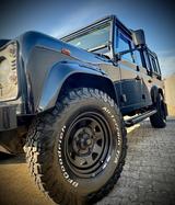 Land Rover Defender 110 Td4 Station Wagon SE - sehr gepfleg - Land Rover Defender: G4