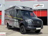 HYMER / ERIBA / HYMERCAR ML-T 570 CrossOver Luftfeder, SAT, Markise, AHK - 570