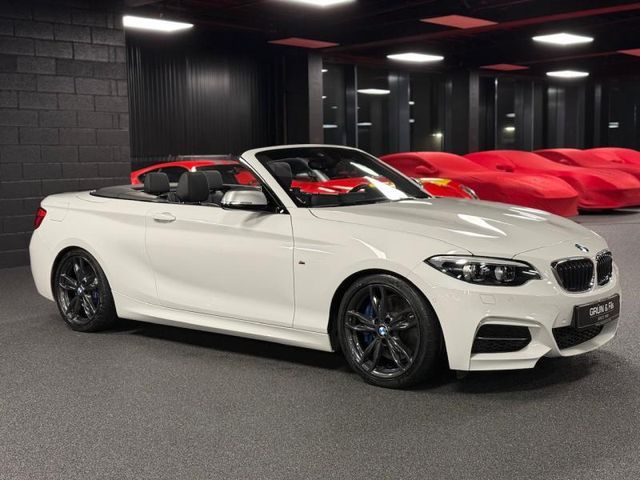 BMW M240i M240i Cabrio *AKRA*OHLINS*307K