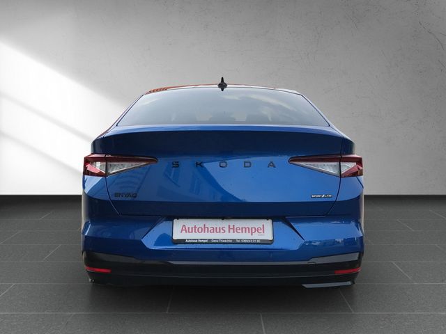 Skoda Enyaq Coupé 85 Sportline*AHZV*ACC*360°*0,25%*