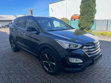 Hyundai SANTA FE - 2