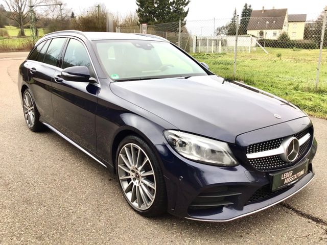 Mercedes-Benz C 300T d 4Matic AMG Line 9G-Mega Ausst. TÜV NEU!