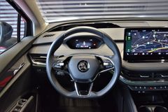 Fahrzeugabbildung Skoda Enyaq iV 60 Suite Leder Pano ACC Kamera AHK HuD