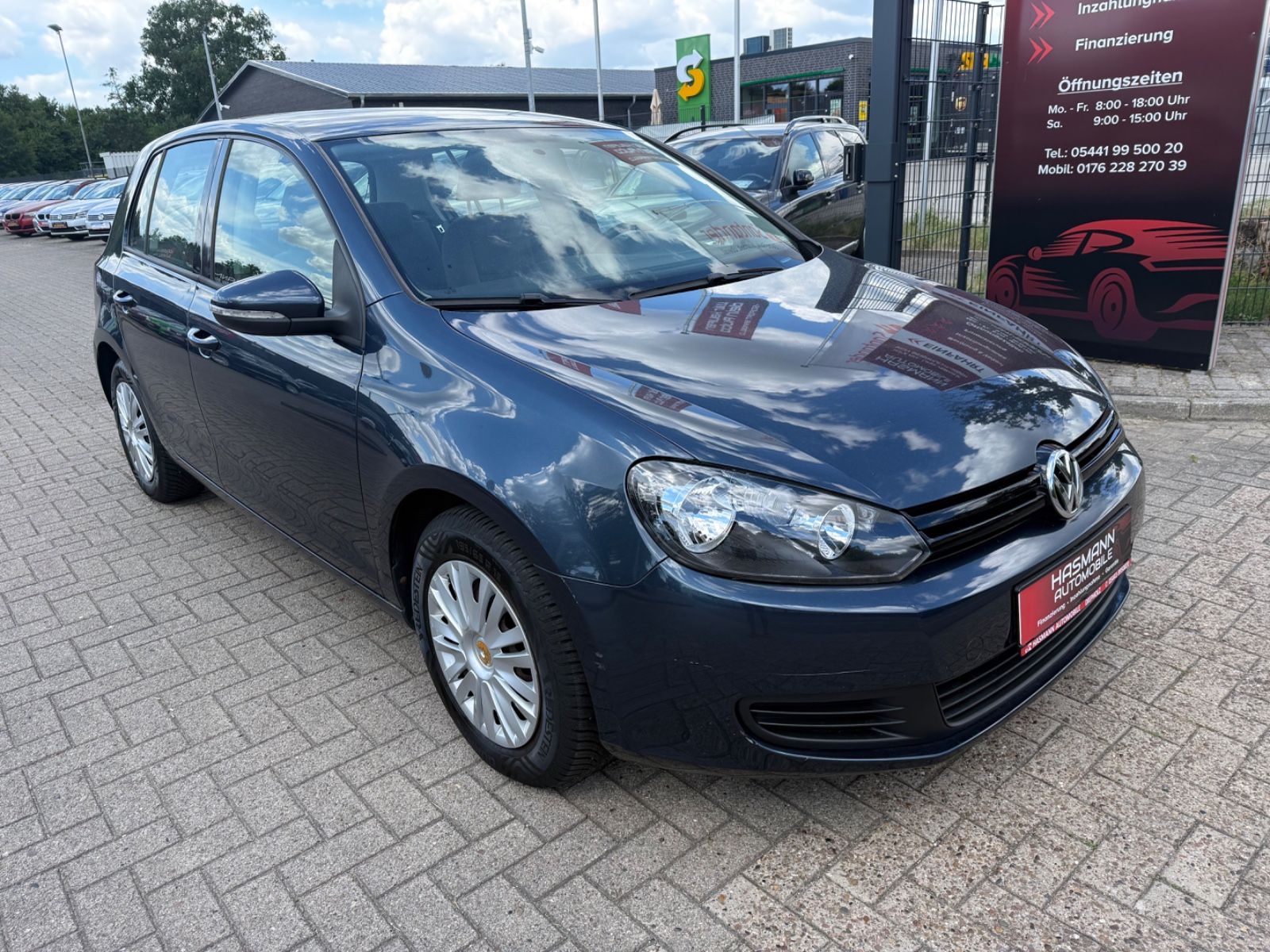 Golf VI Trendline*KLIMA*2.HAND*5-TÜREN*LIMO