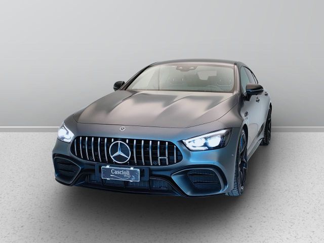 Mercedes-Benz AMG GT Coupe 4 - X290 - AMG GT Cou