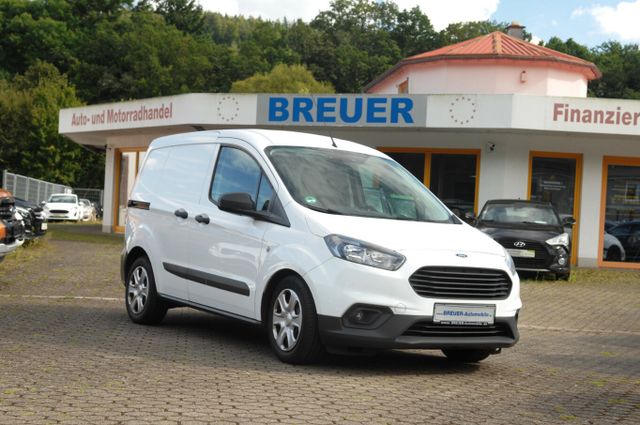 Ford Transit Courier Klima Seitentür Flügeltüren