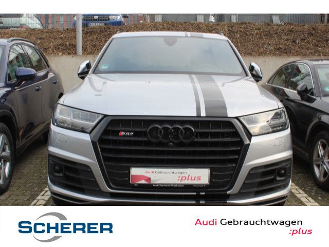 Audi SQ7 4.0 TDI quat./tiptr. Head-Up/Matrix/AHK/7Sit