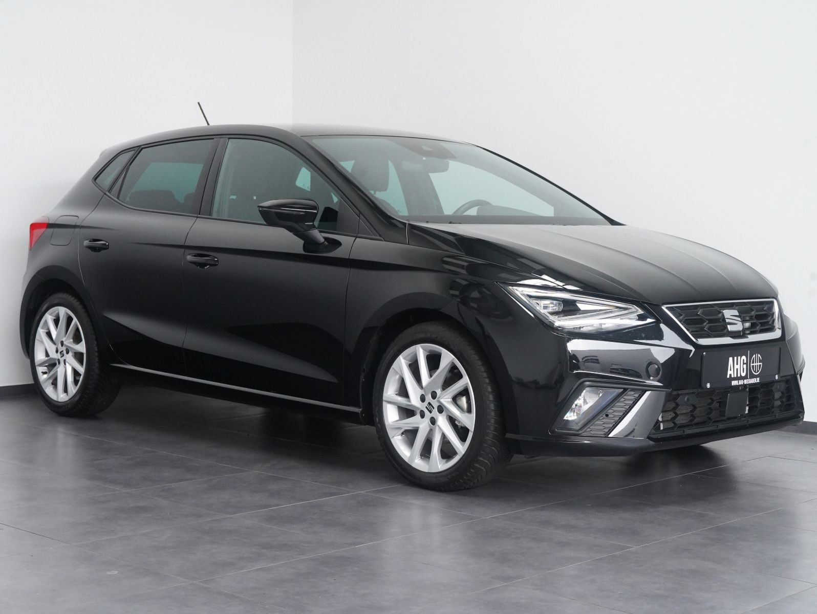 Fahrzeugabbildung SEAT Ibiza 1.0 TSI DSG FR PRO/LED/NAVI/KESSY/DINAMICA