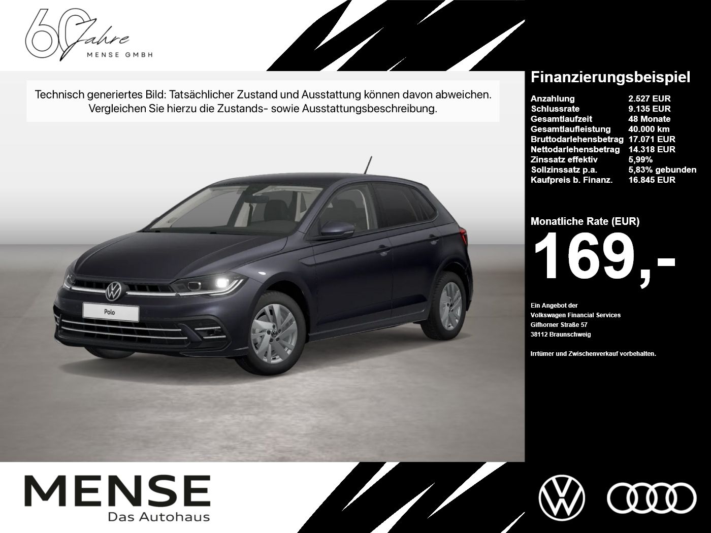 Volkswagen Polo 1.0 TSI DSG Style IQ.Light Matrix Beats ACC