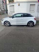 Audi A1 1,4 Tfsi    122ps    3x sline - Audi A1: Sline