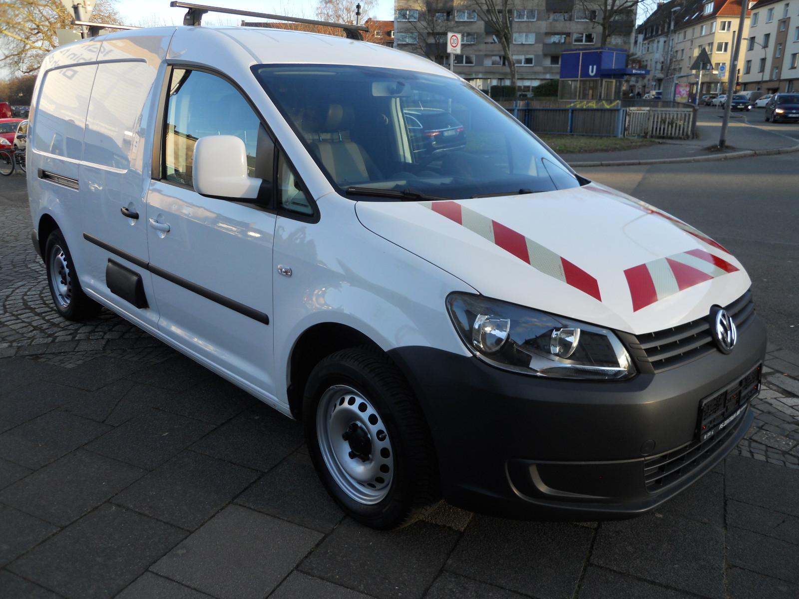 Volkswagen Caddy Kasten/Kombi Maxi Kasten Trendline CNG
