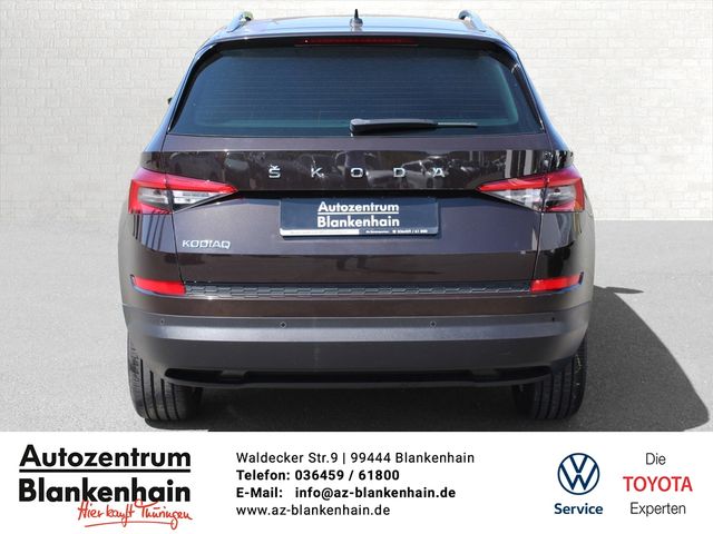 Kodiaq 2.0 TDI DSG el.Heckklappe*LED*Navi