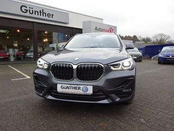 Fotografie des BMW X1 xDrive18d Sport Line (EURO 6d-TEMP) Klima