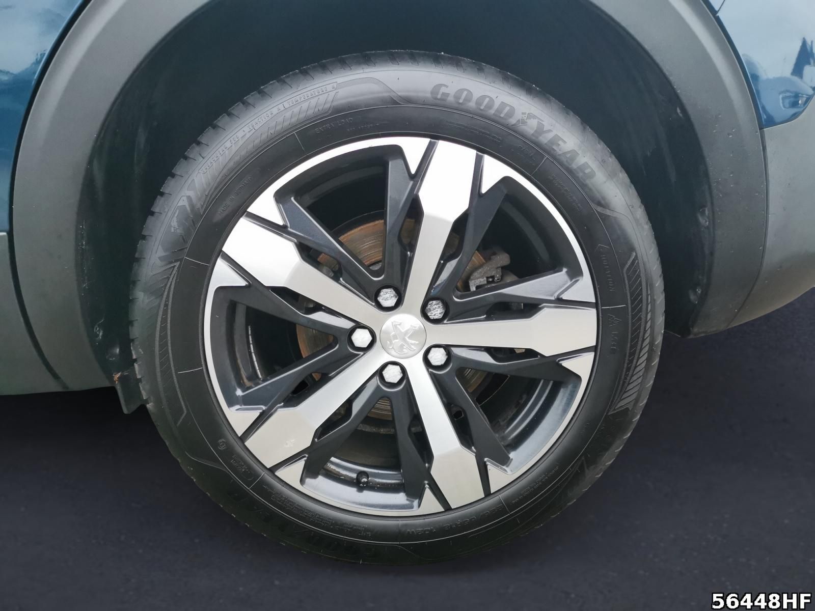 Fahrzeugabbildung Peugeot 5008 Allure Pack