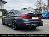 BMW M5 xDrive*HEAD-UP*SOFT-CLOSE*CARBON*B&W*360° CAM - BMW M5: 5