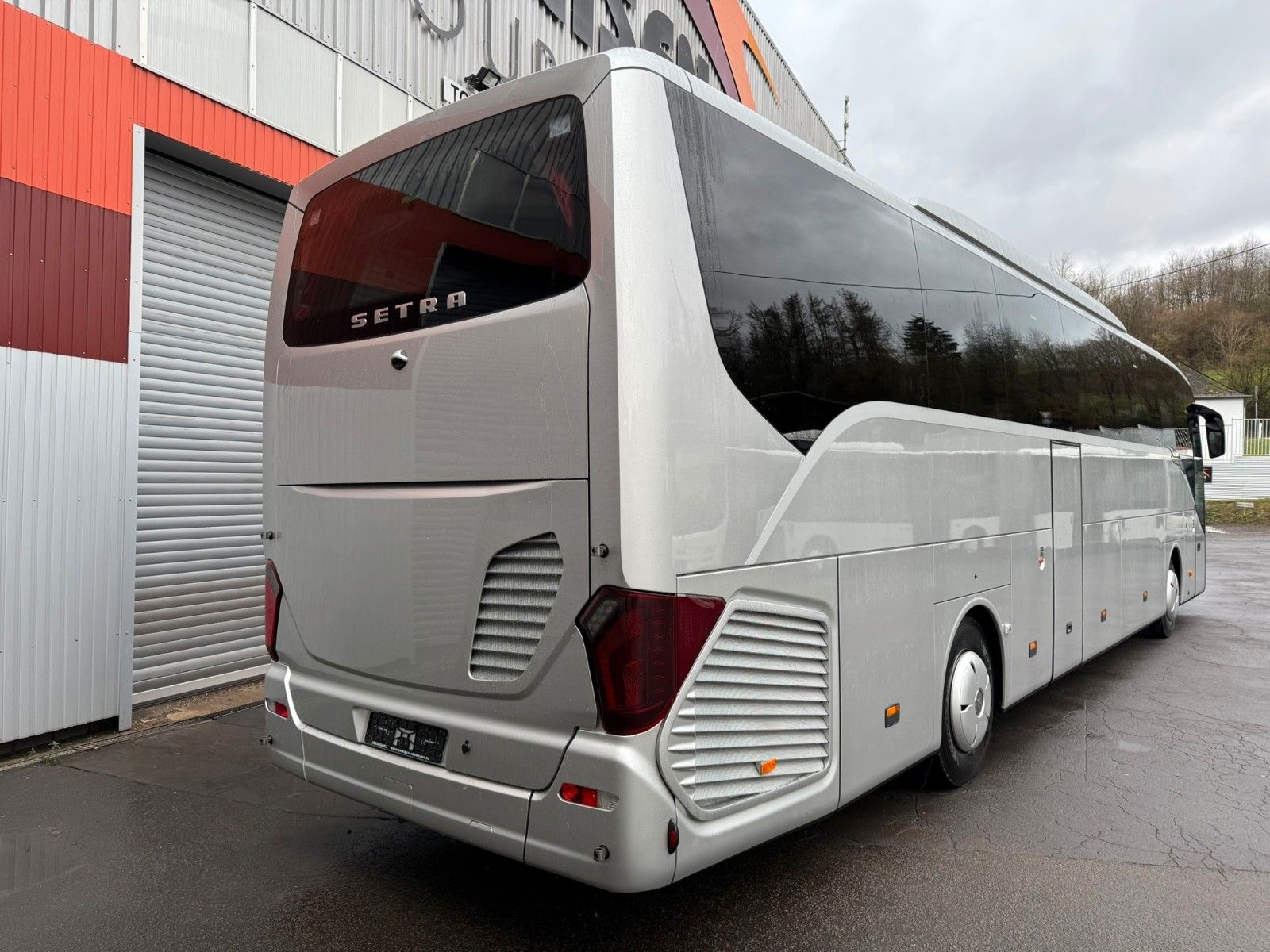 SETRA  2018 - Image 9 of 26