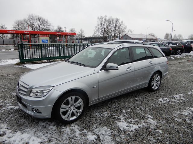 Mercedes-Benz C 180  T-Modell C 180 T Kompressor BlueEffici