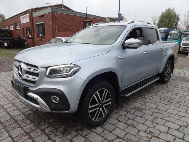 Mercedes-Benz X 350