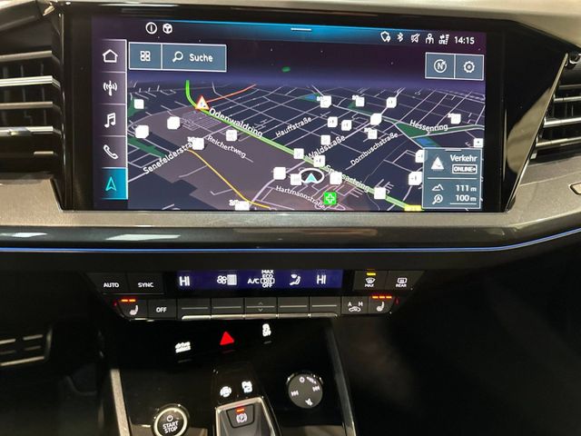 Q4 e-tron 50 QUATT S LINE EDITION ONE MATRIX+AHK