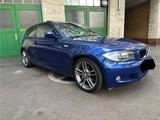 BMW 116i Edition Le Mans blau M- Paket - BMW 116 Gebrauchtwagen in Berlin