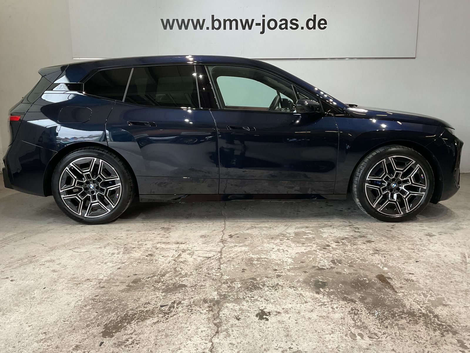 Fahrzeugabbildung BMW iX xDrive60 | Luftfederung | Sky Lounge | M-Spor