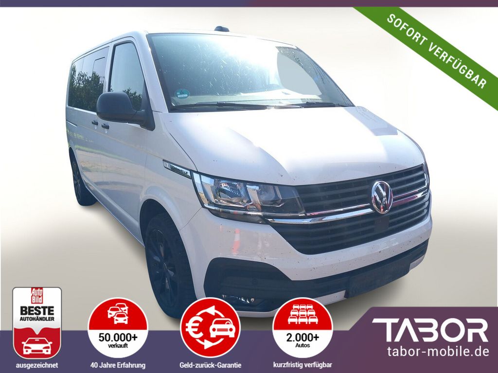 Volkswagen T6 Caravelle TDI 150 DSG 8-Sitzer SHZ PDC T6.1